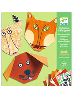 DJECO DJ ORIGAMI ANIMALS