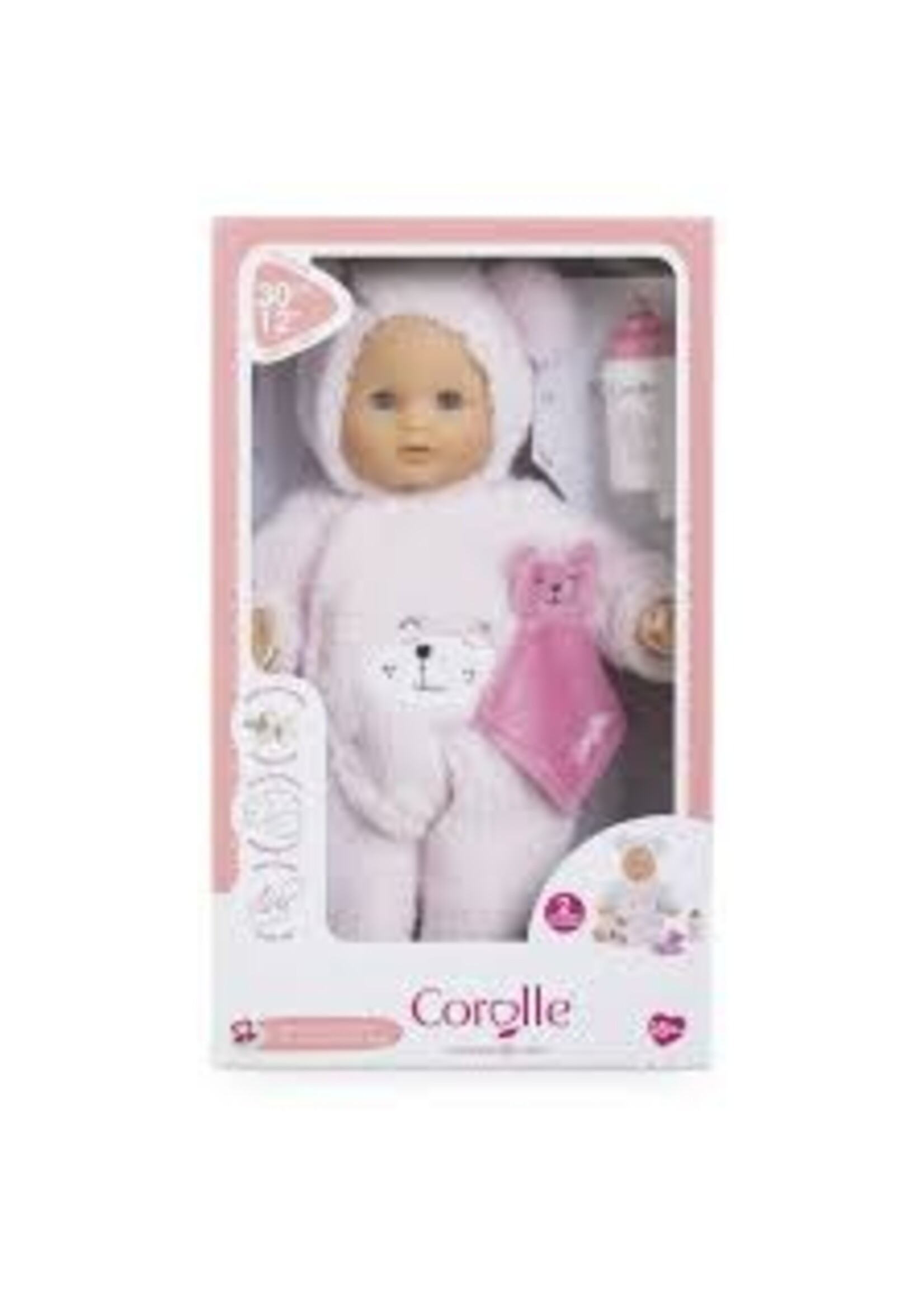COROLLE CALIN LOVING TEDDY BEAR