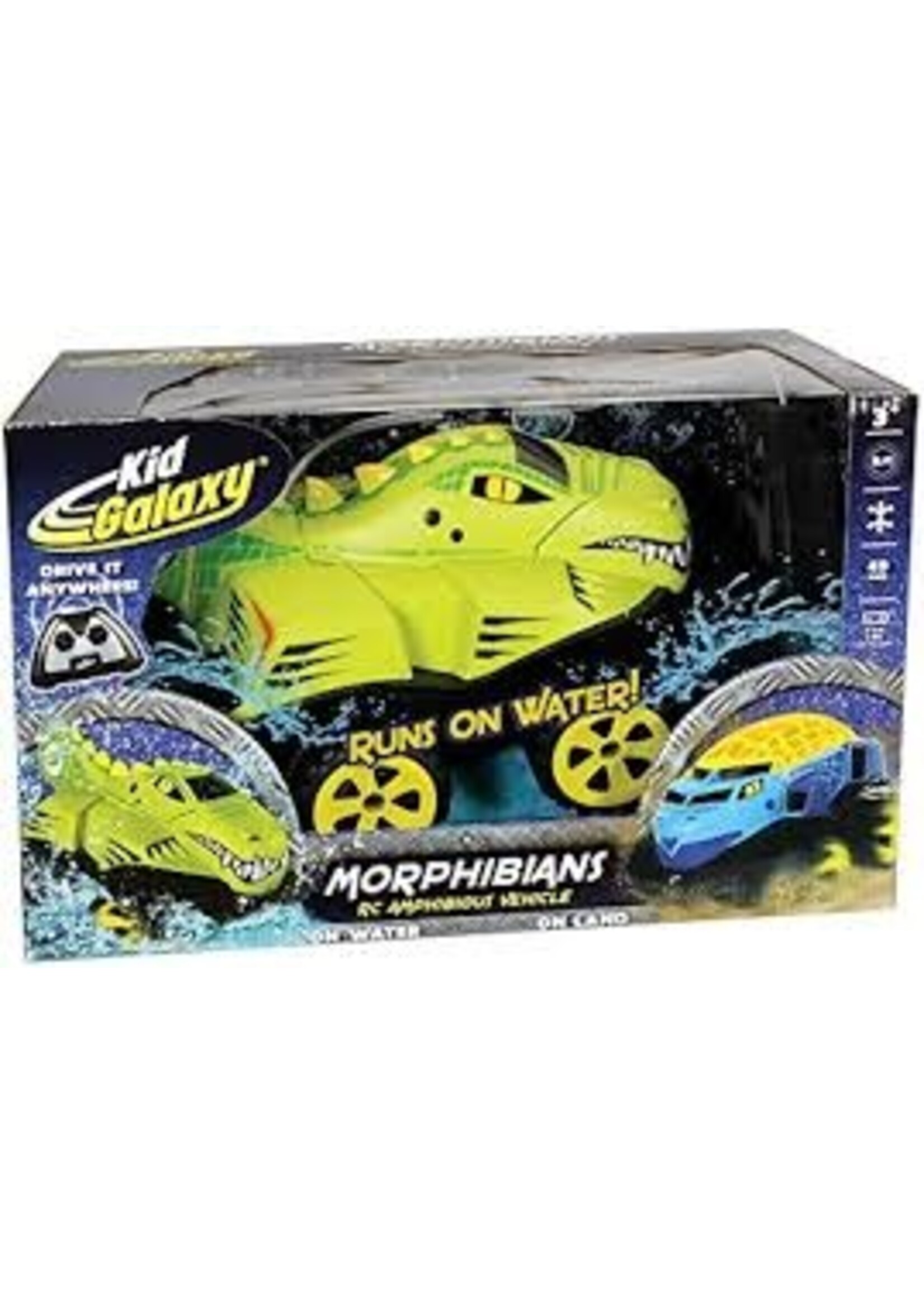 KID GALAXY MORPHIBIAN GATOR