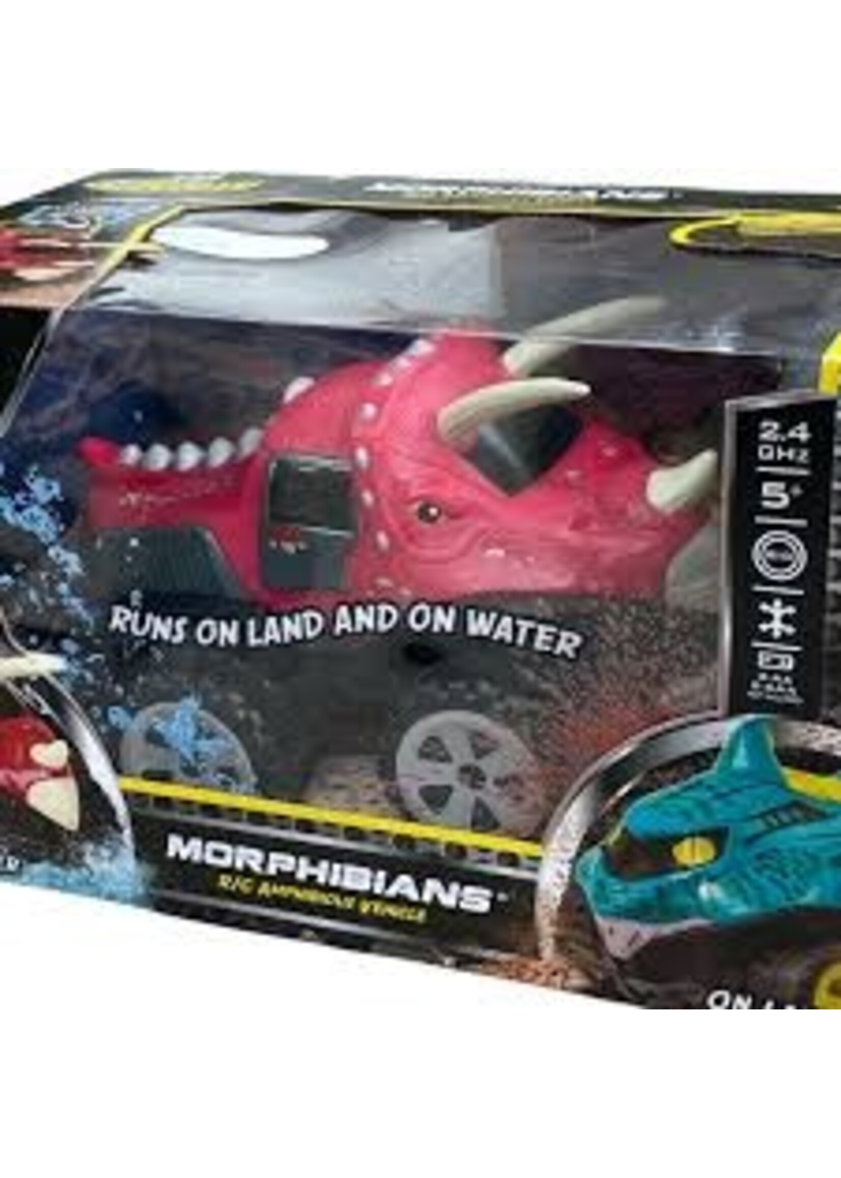 MORPHIBIANS RC DINO