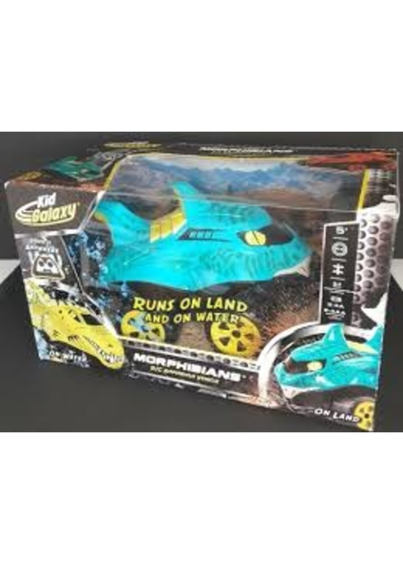 MORPHIBIANS RC SHARK