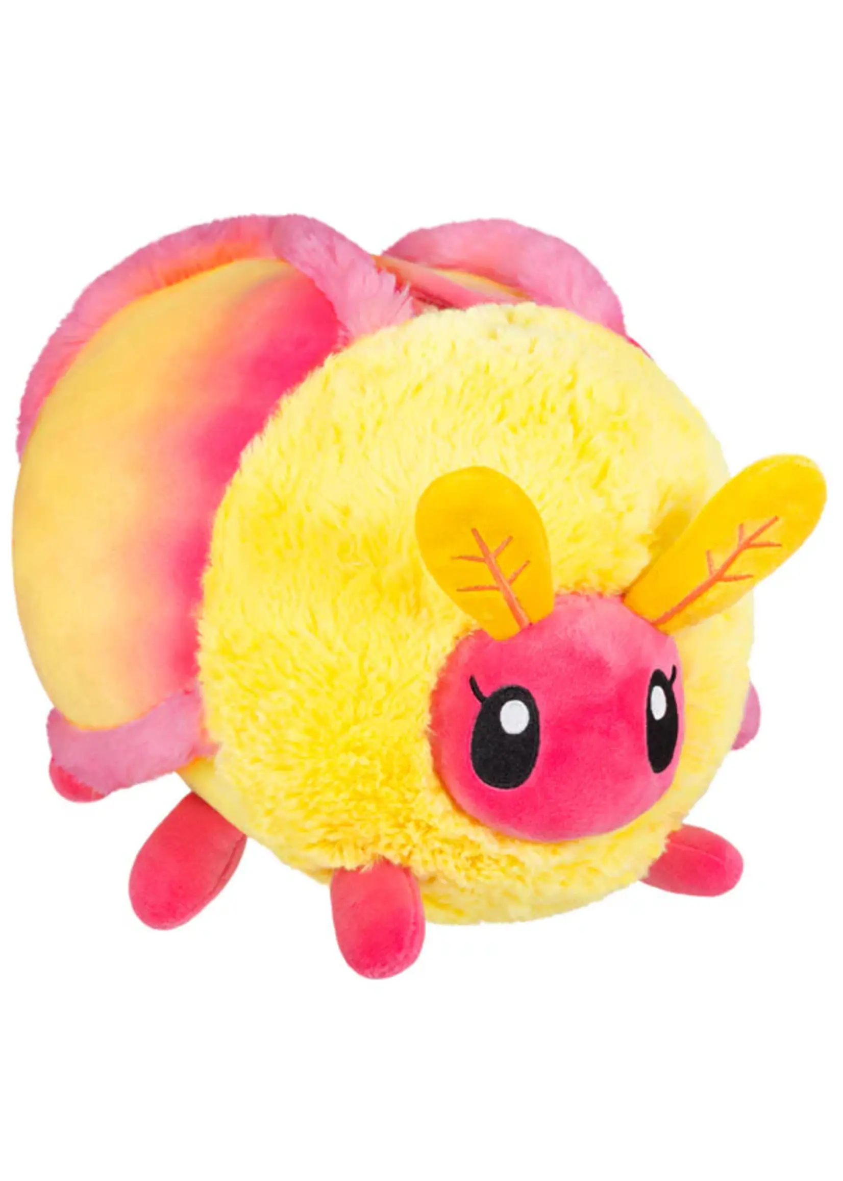 PLUSH SQUISHABLE ROSY MAPLE MOTH