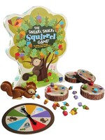 THE SNEAKY, SNACKY SQUIRREL GAME