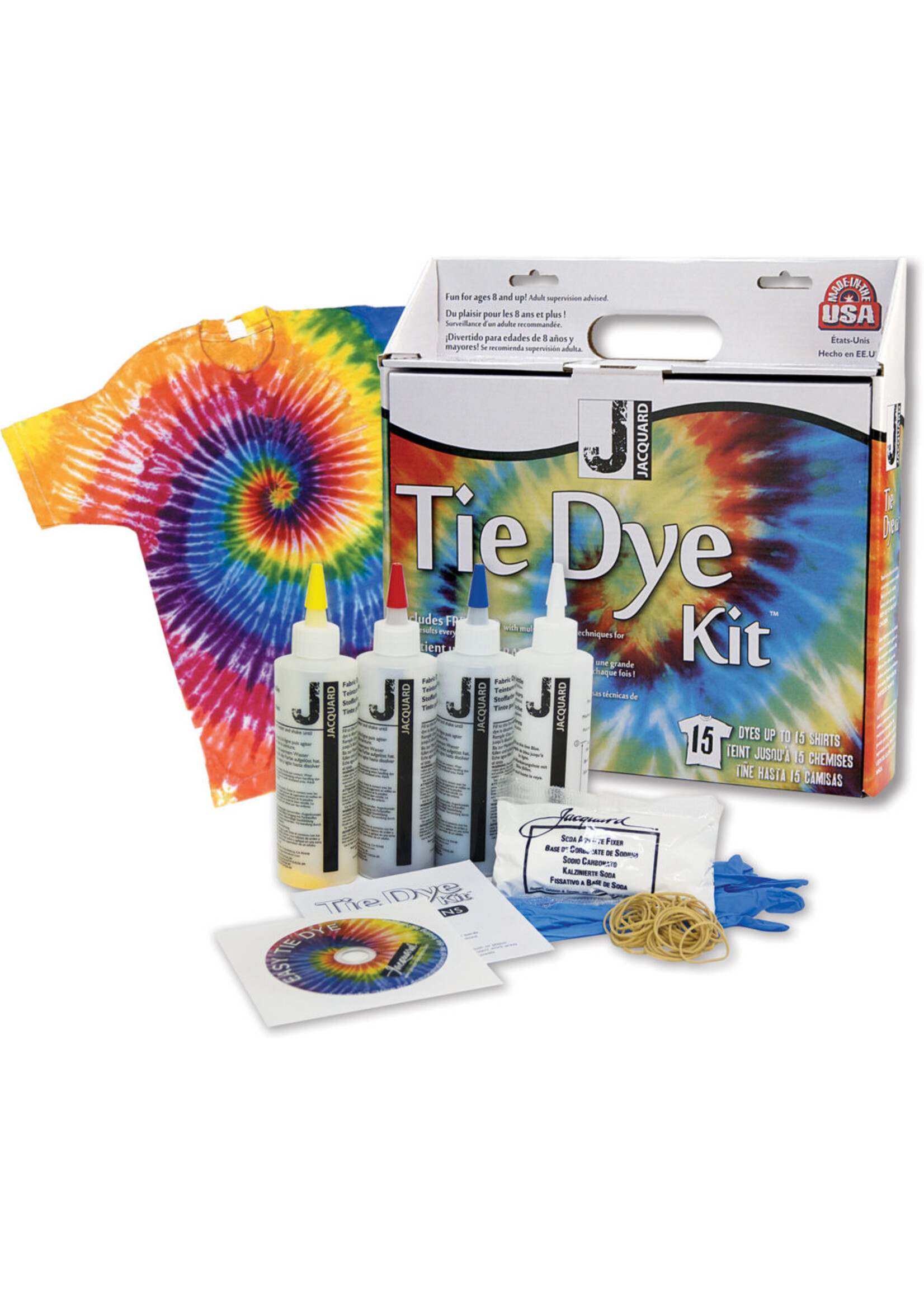 TIE DYE KIT LARGE