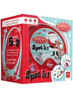 SPOT IT RUDOLPH THE RED NOSED REINDEER