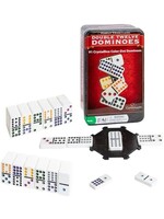 DOUBLE TWELVE MEXICAN TRAIN DOMINOES