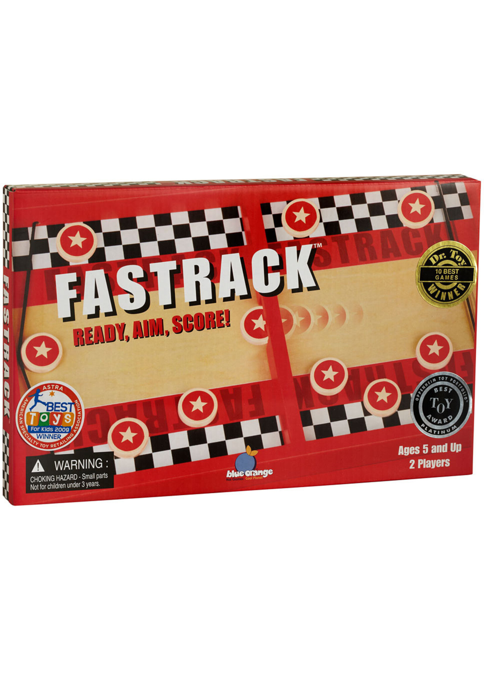 BLUE ORANGE FASTRACK