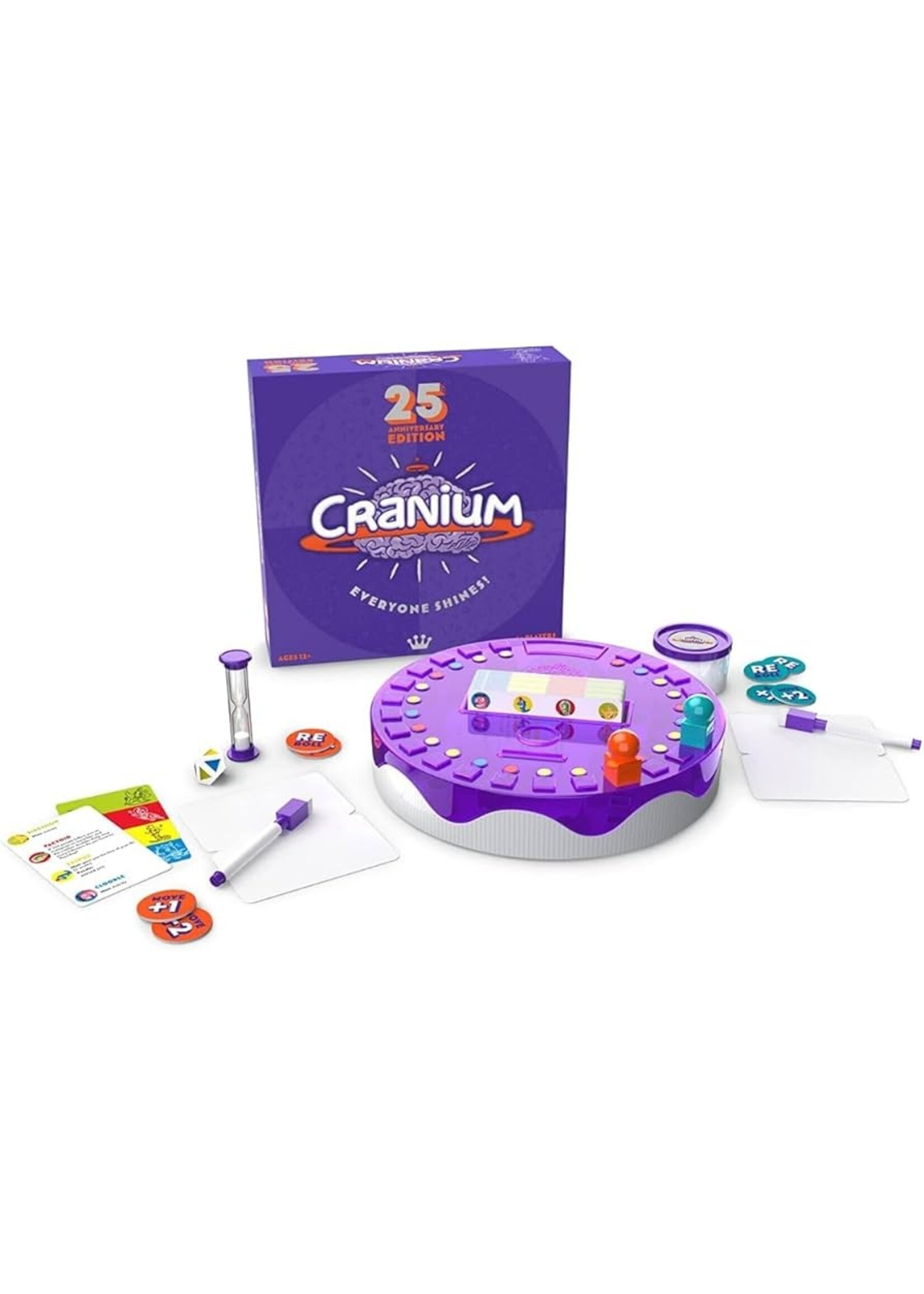 CRANIUM 25TH ANNIVERSARY EDITION