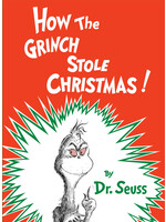 BOOK HOW THE GRINCH STOLE CHRISTMAS