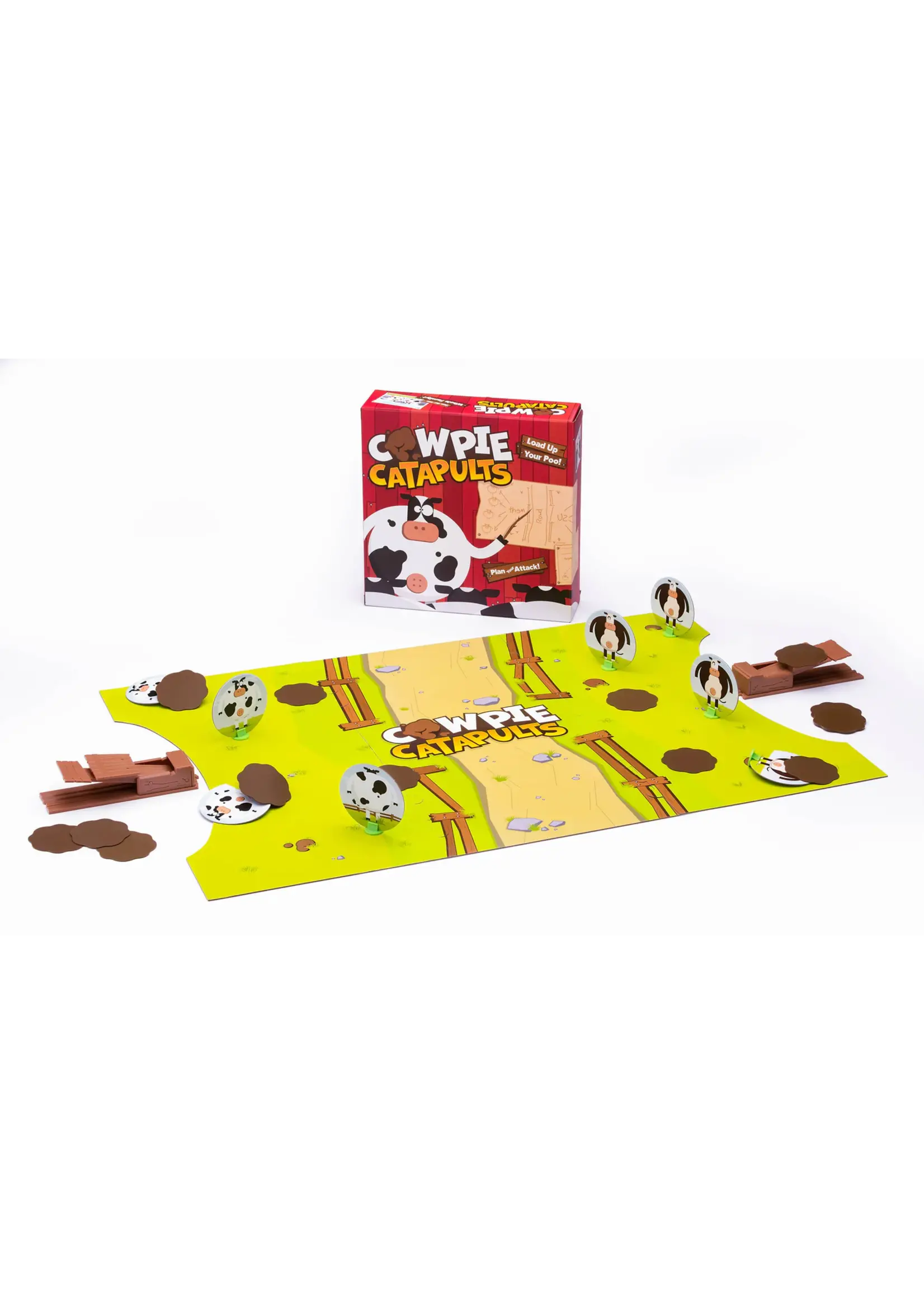 COWPIE CATAPULTS