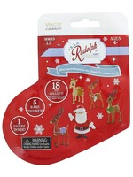 RUDOLPH MINI FIGURES