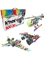 KNEX CLASSIC 500 PCS