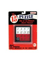 SCHYLLING SC THE 15 PUZZLE