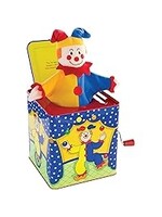 SCHYLLING SC JACK IN THE BOX CLOWN