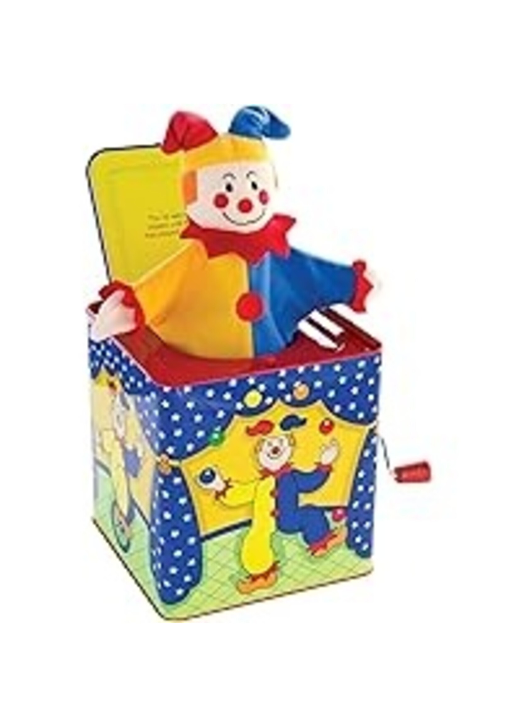 SCHYLLING SC JACK IN THE BOX CLOWN