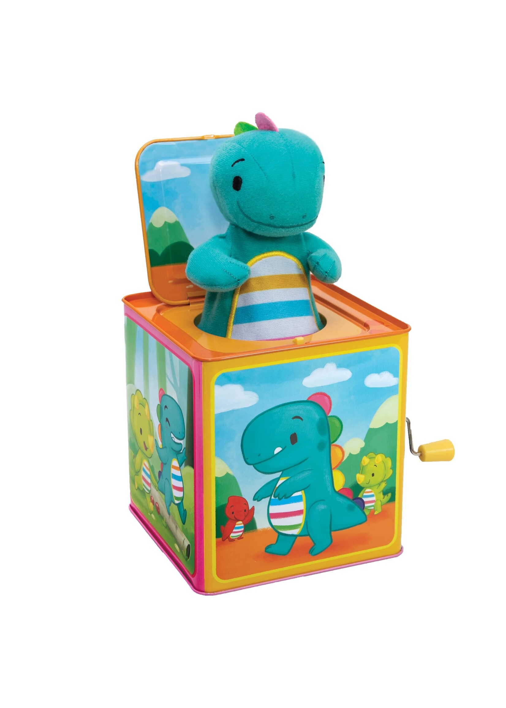 SCHYLLING SC JACK IN THE BOX DINO