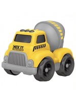 KID GALAXY RACE OR CHASE CEMENT MIXER