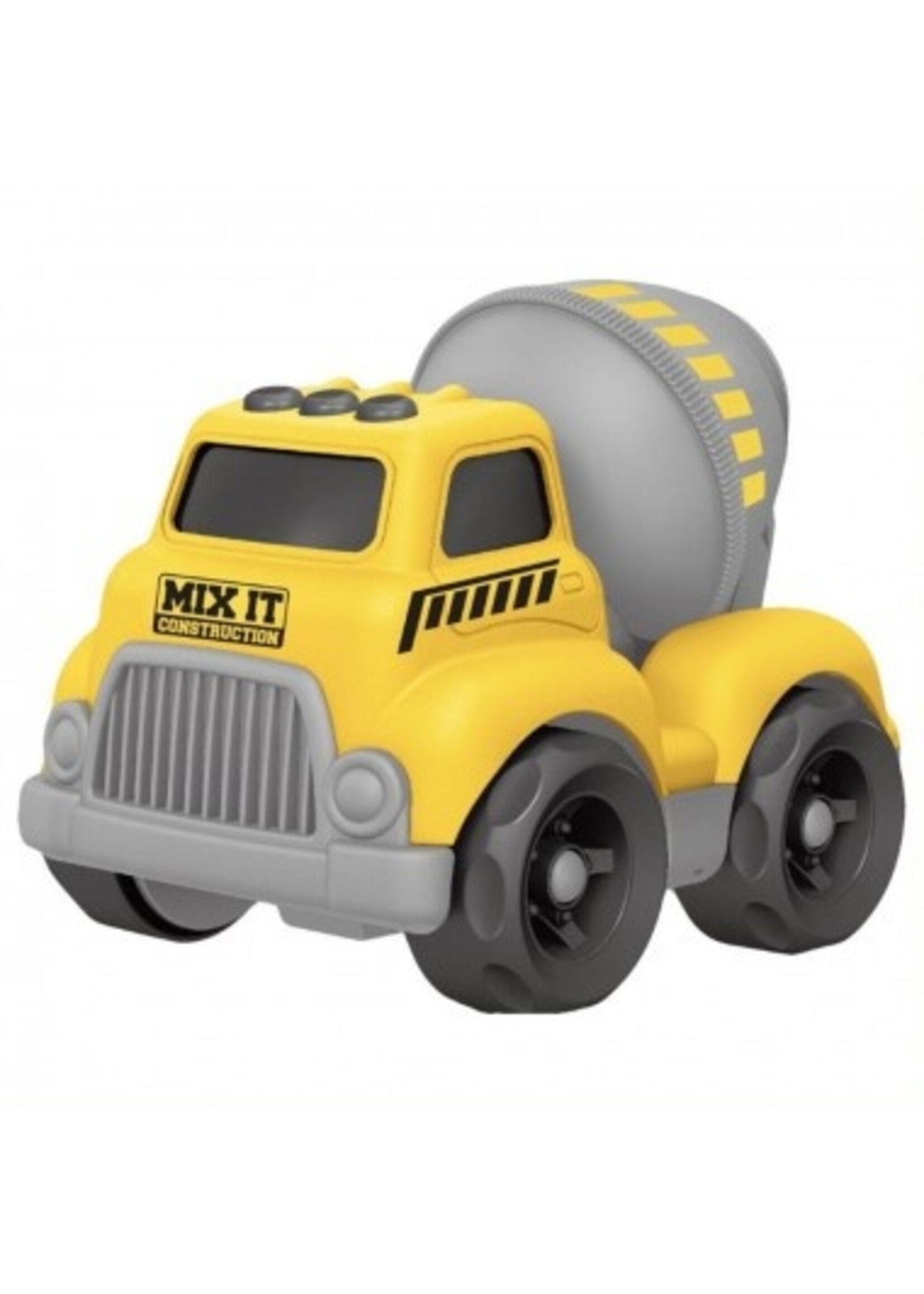 KID GALAXY RACE OR CHASE CEMENT MIXER