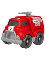 KID GALAXY RACE OR CHASE FIRE TRUCK