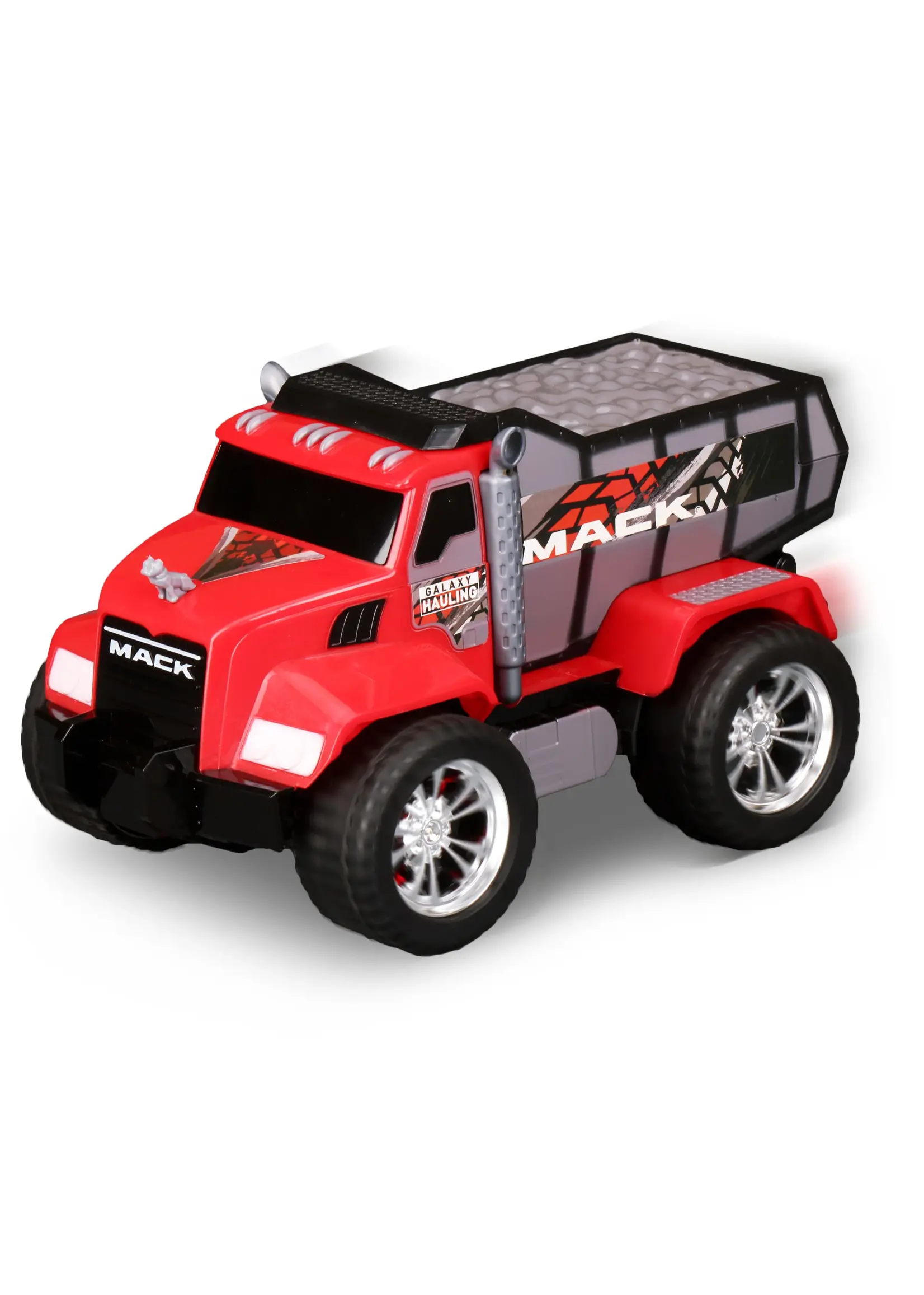 KID GALAXY MACK DUMP TRUCK