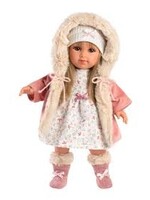 HOTALING LLORENS KINSLEY 13.8 FASHION DOLL