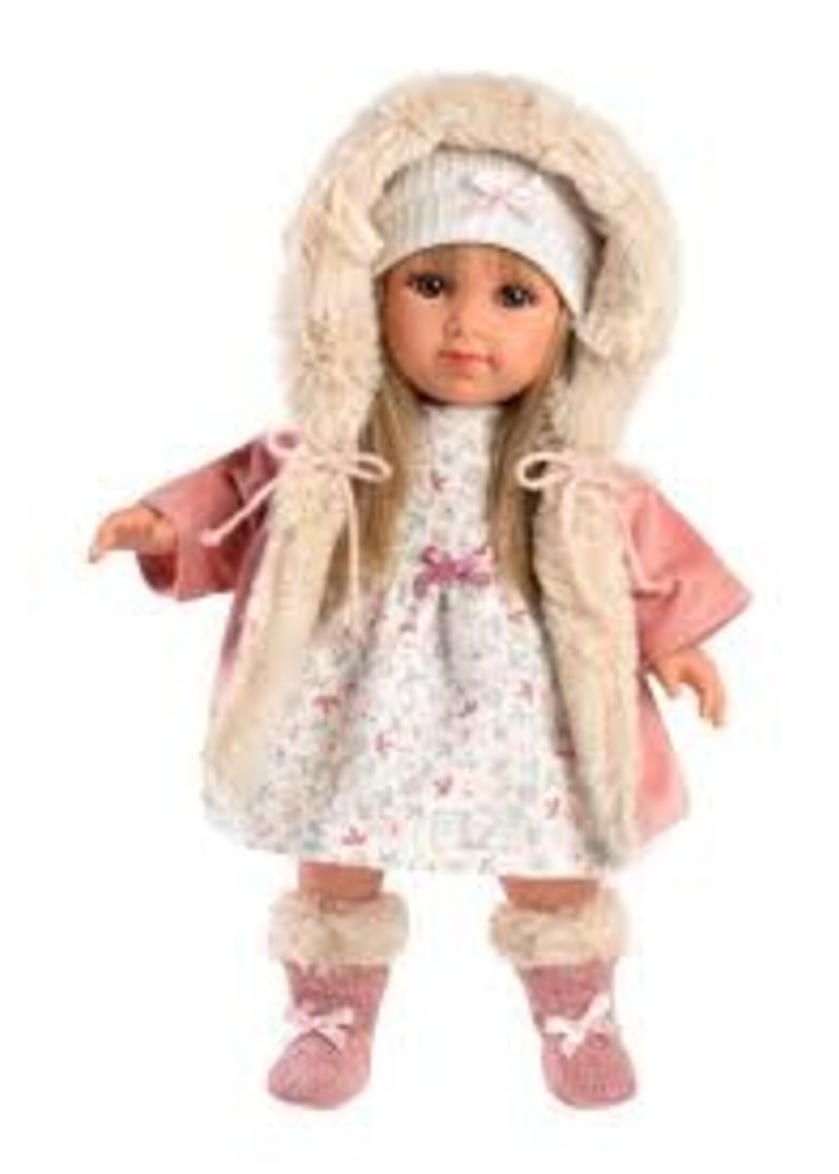 HOTALING LLORENS KINSLEY 13.8 FASHION DOLL