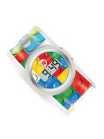 WATCH BUILD UP DIGITAL