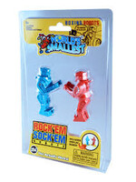 WORLDS SMALLEST ROCK 'EM SOCK