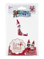 WORLDS SMALLEST ELF ON A SHELF