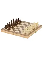 CLASSIC TRAVEL CHESS SET 11"
