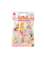 EPOCH (CALICO CRITTER & KIDOOZIE) CC BABY COLLECTIBLES CAKE PARTY