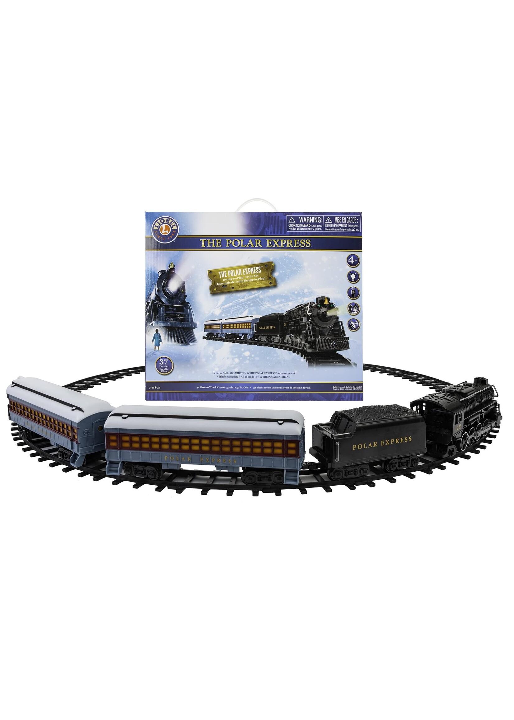 LIONEL LIONEL THE POLAR EXPRESS