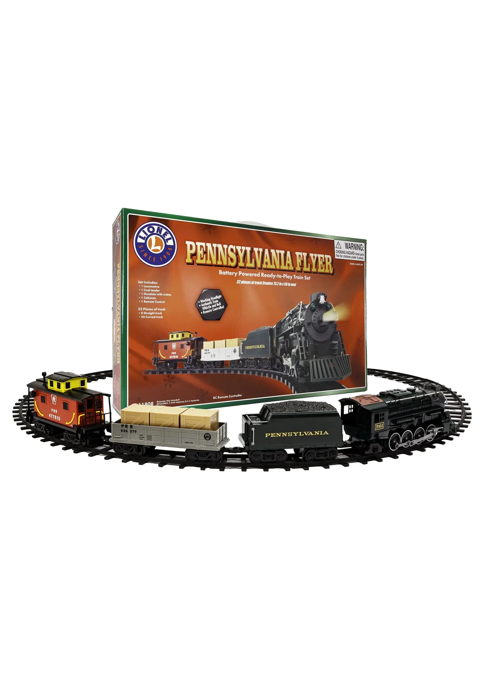 LIONEL LIONEL PENNSYLVANIA FLYER