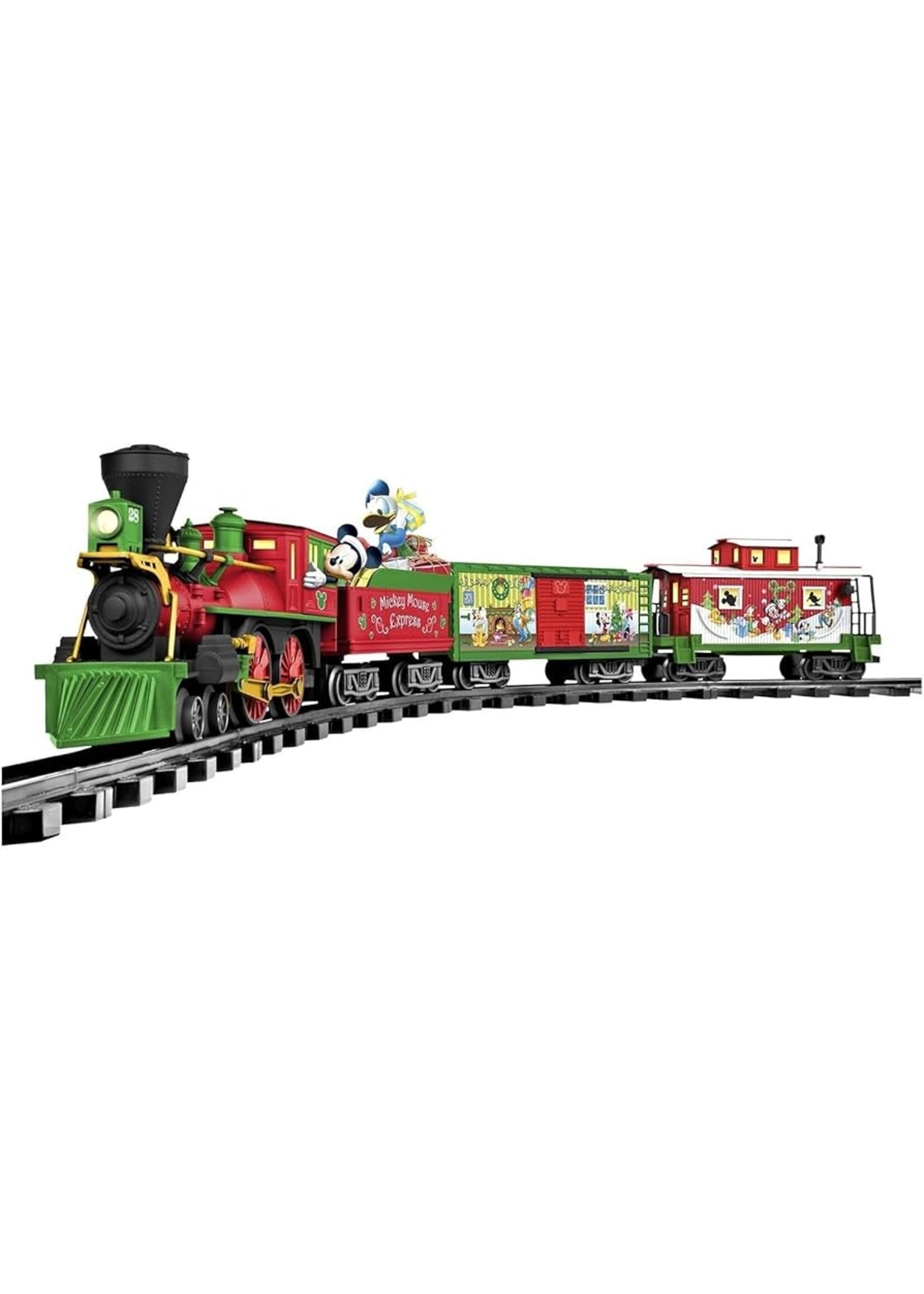 LIONEL LIONEL DISNEY  MICKEY MOUSE EXPRESS