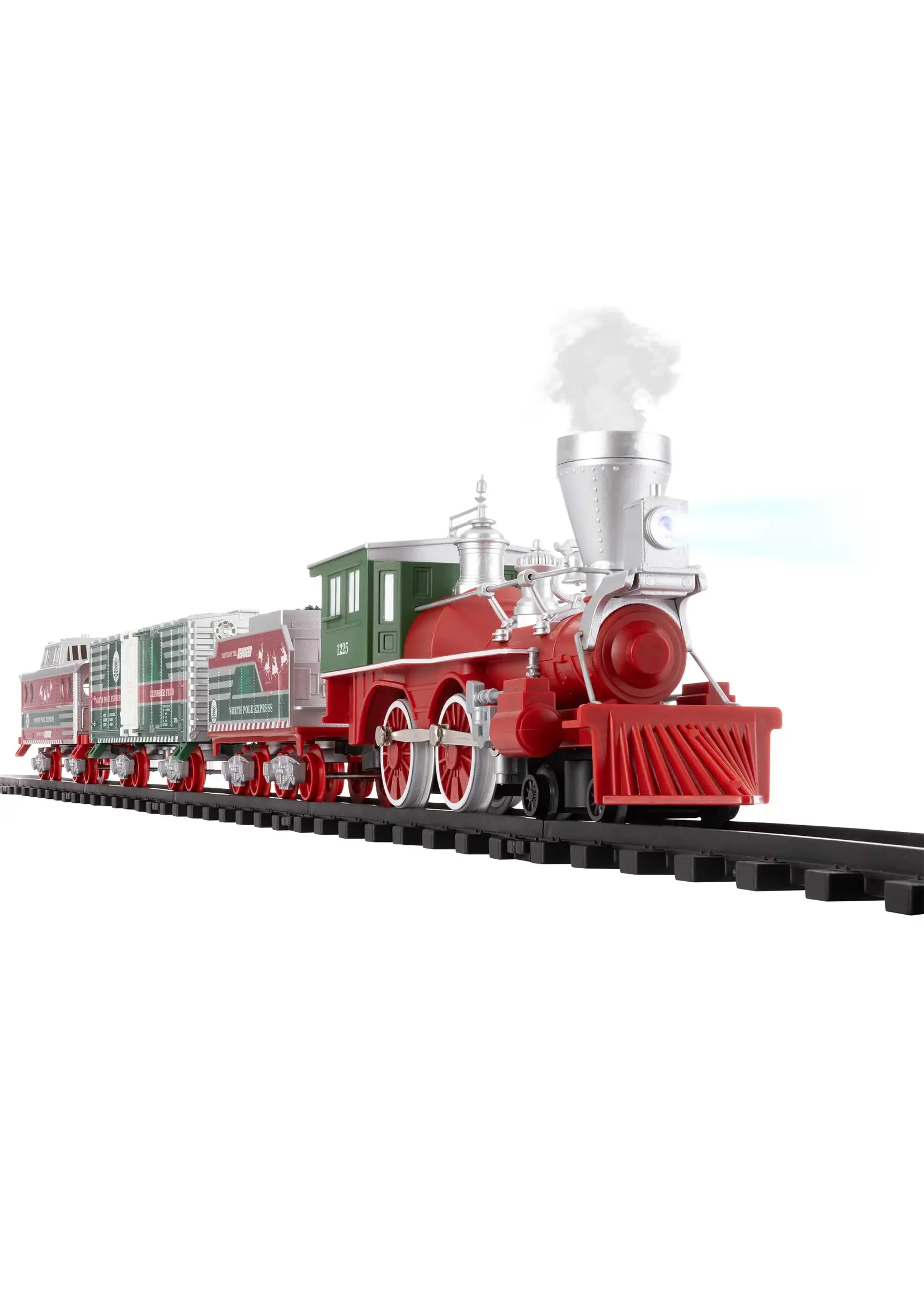 LIONEL LIONEL NORTH POLE EXPRESS BATTERY OPERATED