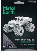 FASCINATIONS METAL EARTH MONSTER TRUCK