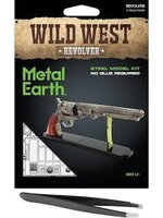 FASCINATIONS METAL EARTH WILD WEST REVOLVER