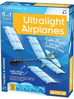 THAMES AND KOSMOS THAMES ULTRALIGHT AIRPLANE