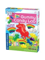THAMES AND KOSMOS THAMES RAINBOW GUMMY CANDY LAB