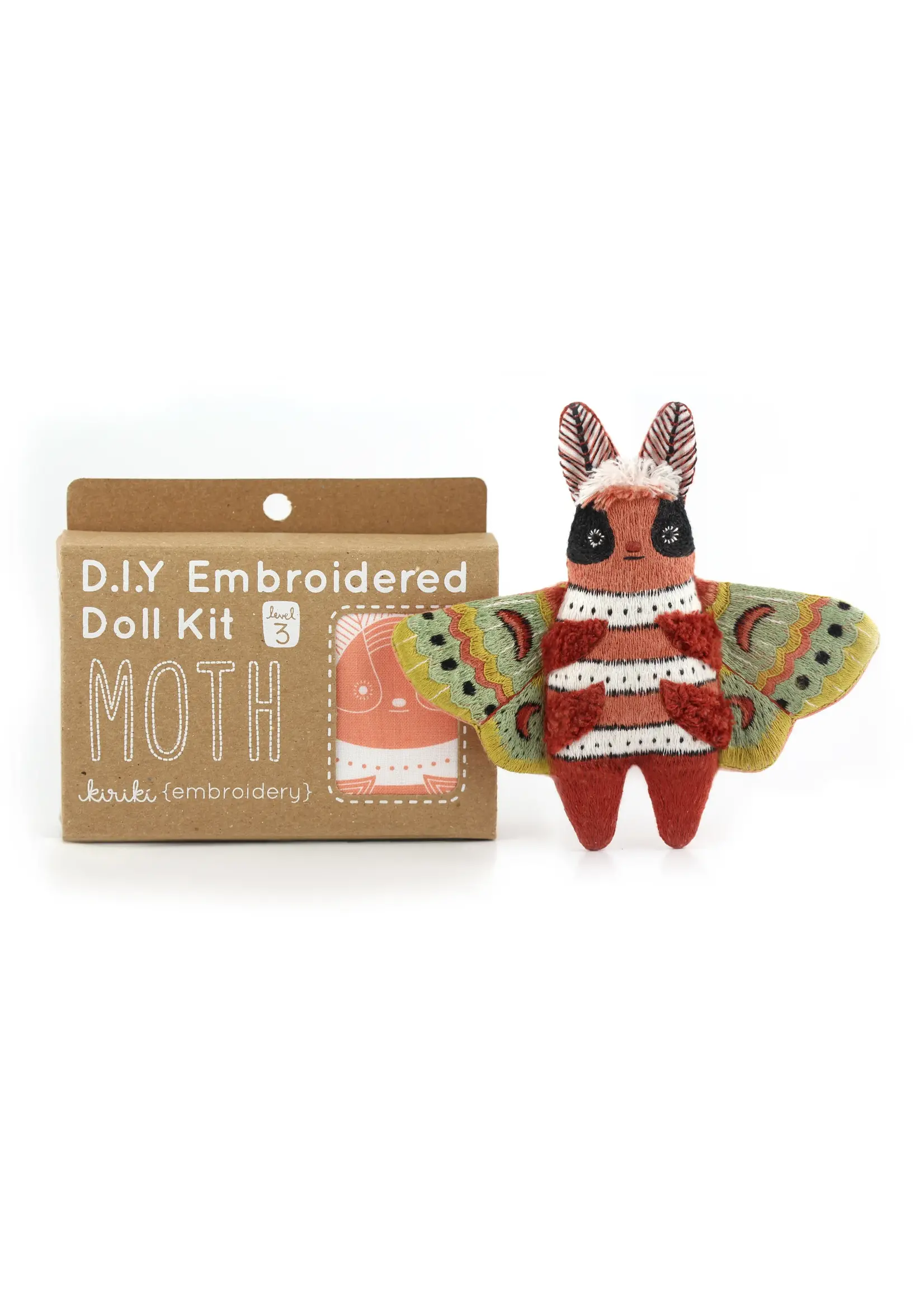 KIRIKIRI KIRIKIRI MOTH