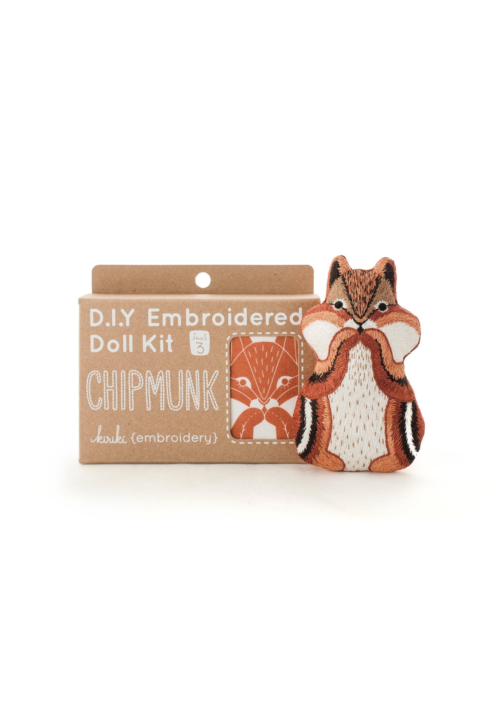 KIRIKIRI KIRIKIRI CHIPMUNK