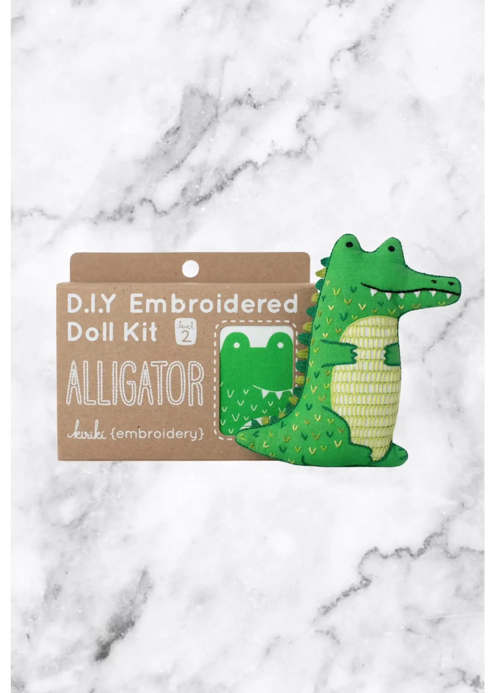 KIRIKIRI KIRIKIRI ALLIGATOR