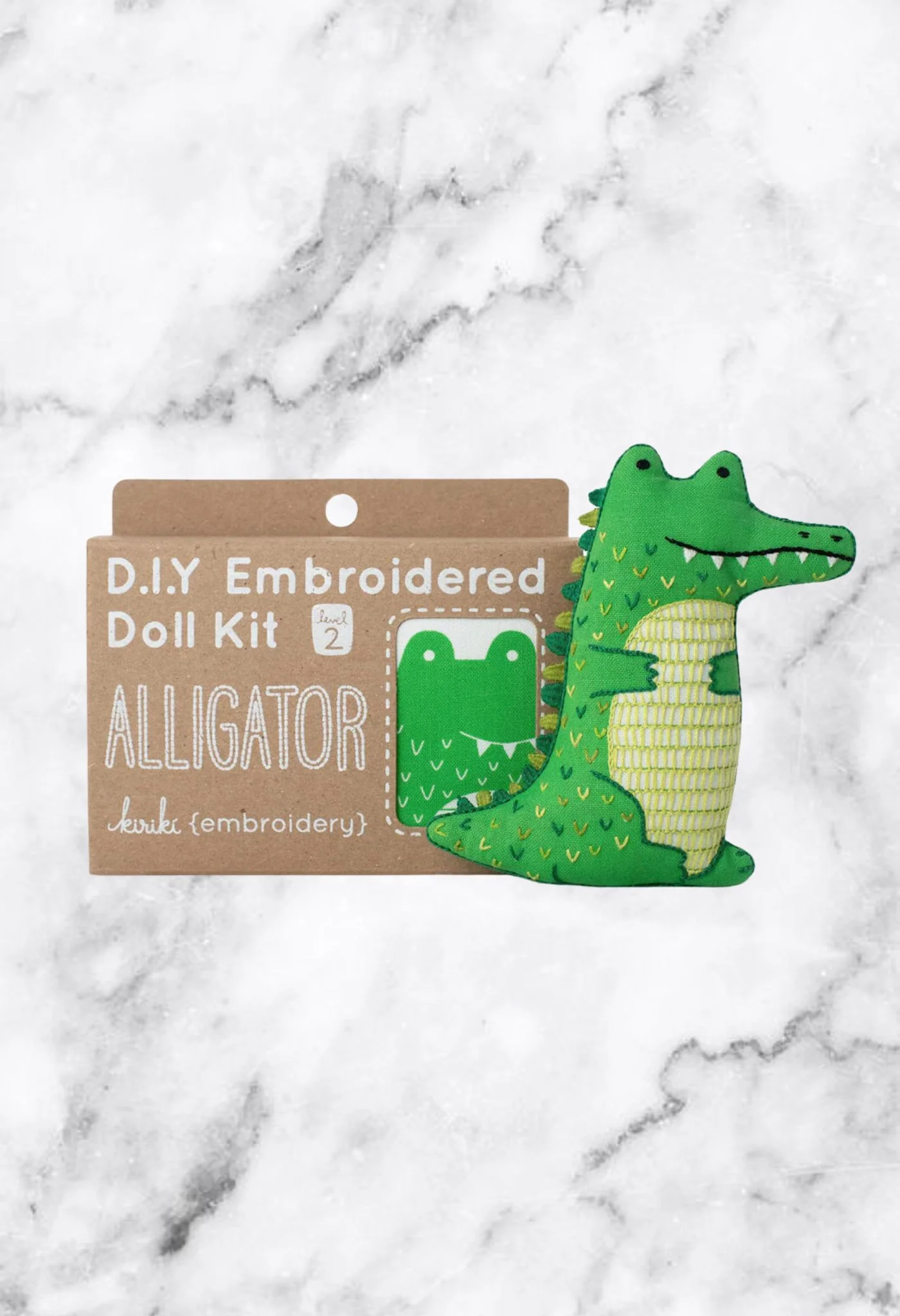 KIRIKIRI ALLIGATOR