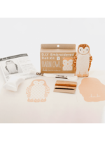 KIRIKIRI KIRIKIRI BARN OWL