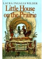HARPER COLLINS BOOK LITTLE HOUSE ON THE PRAIRIE