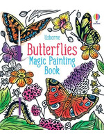BOOK BUTTERFLIES MAGIC PAINTING