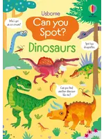 HARPER COLLINS BOOK CAN YOU SPOT DINOSAURS