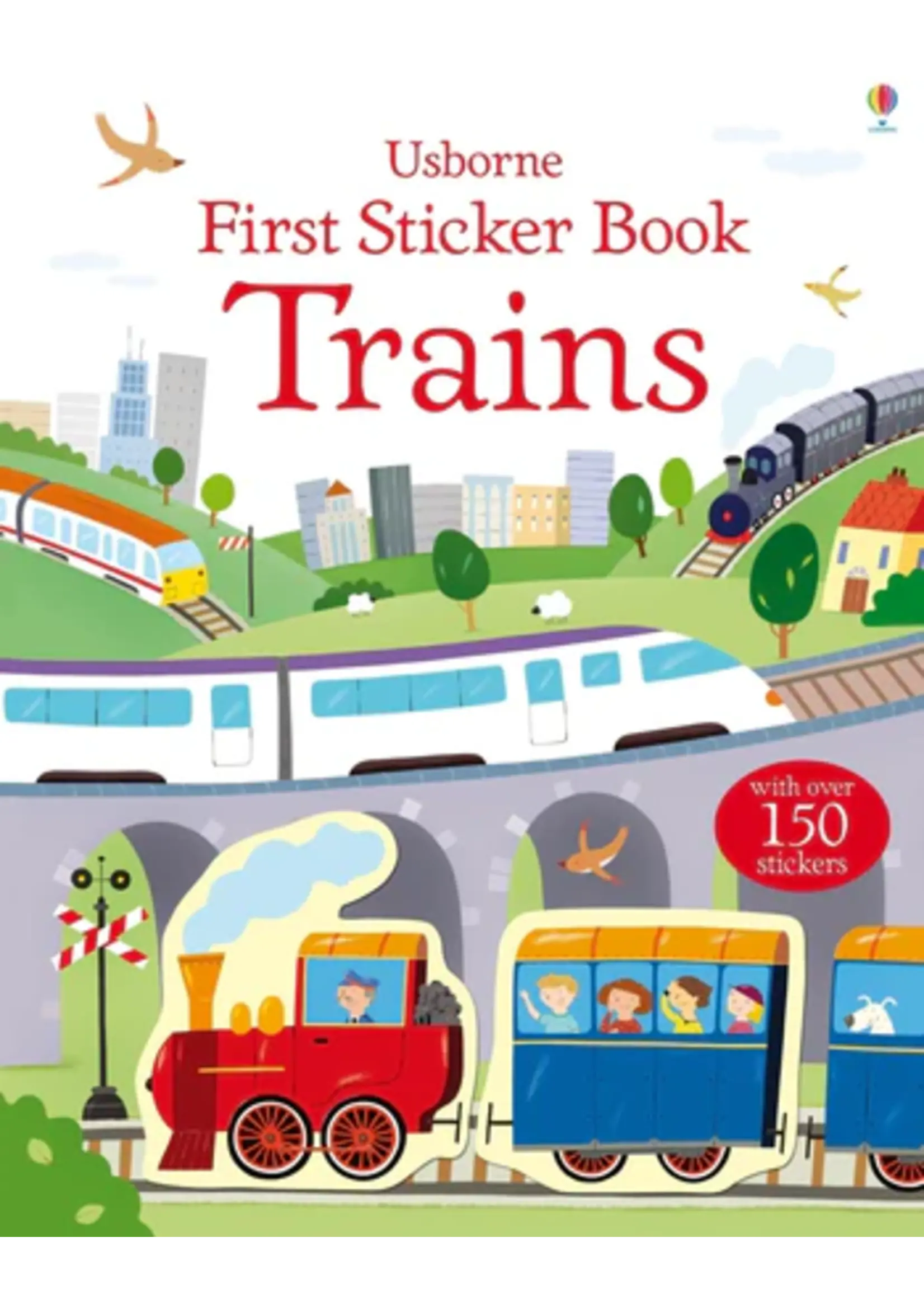 HARPER COLLINS BOOK TRAINS