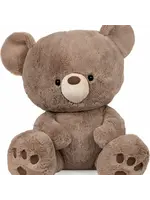 PLUSH KAI TAUPE 23"