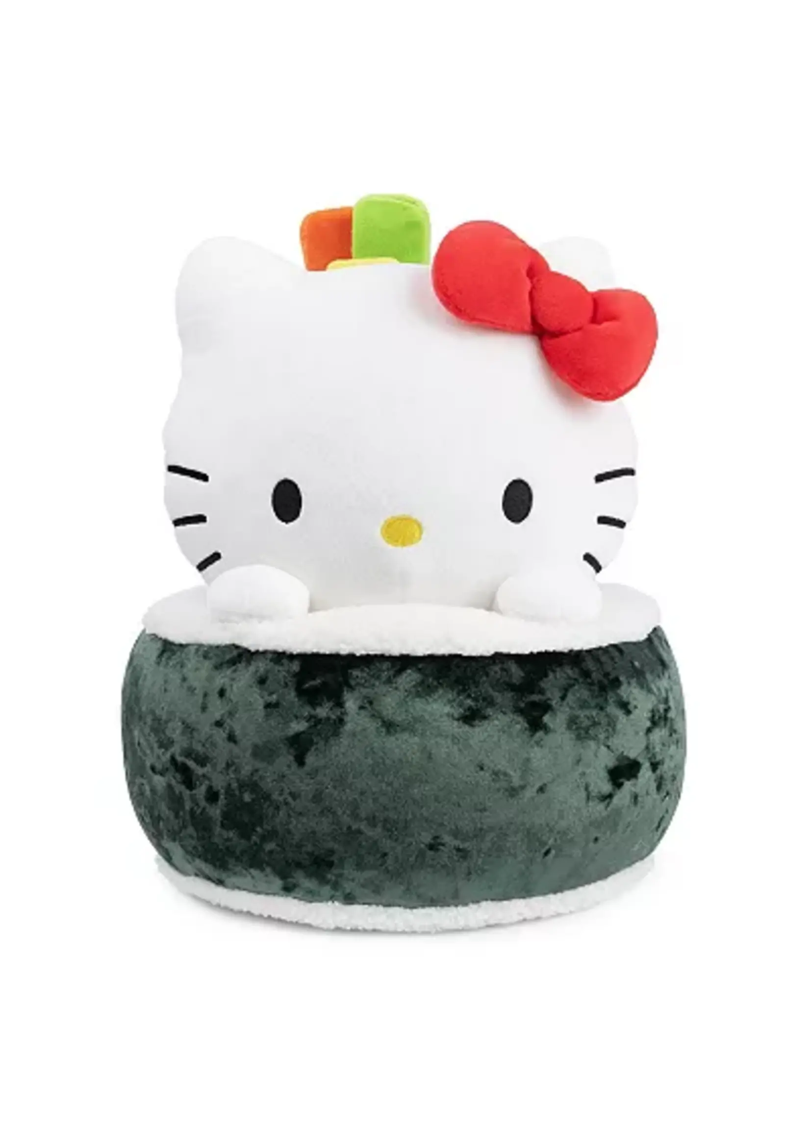 PLUSH HELLO KITTY SUSHI